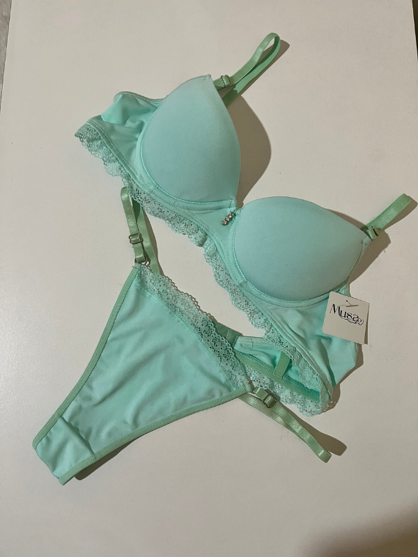 Producto - Conjunto Siena verde