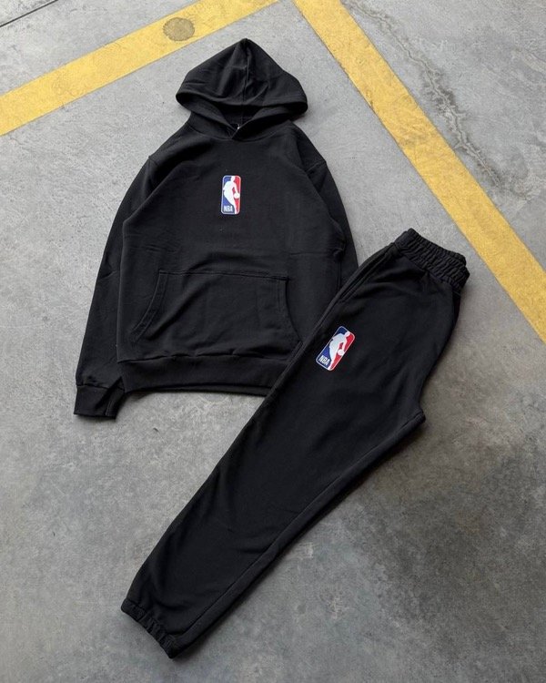 Producto - Conjunto NBA Negro