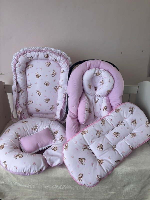 Producto - Set Xl ciervo martina