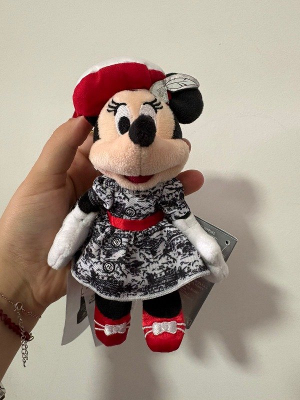 Producto - Llavero Minnie Paris