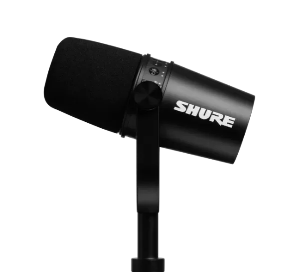 Producto - Micrófono Shure Mv7