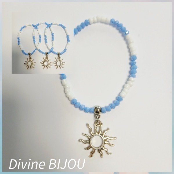 Producto - Pulsera sol de mayo