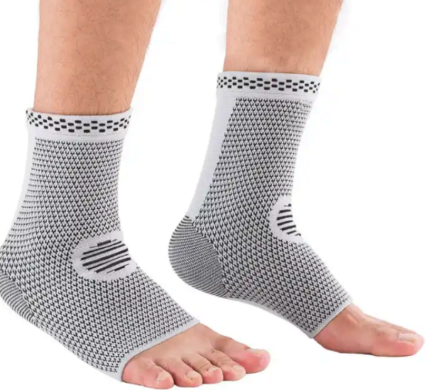 Producto - Tobillera Elástica Evofy. Esguince. Compresión