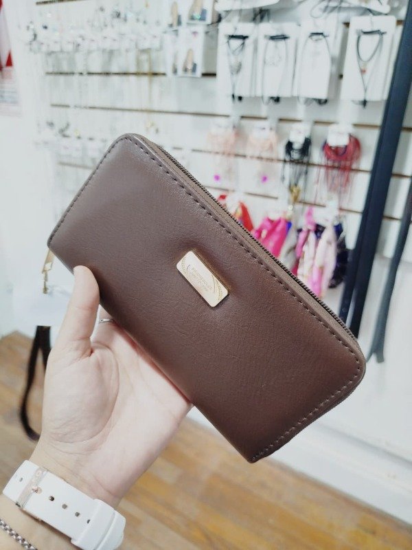 Producto - Billetera chocolate