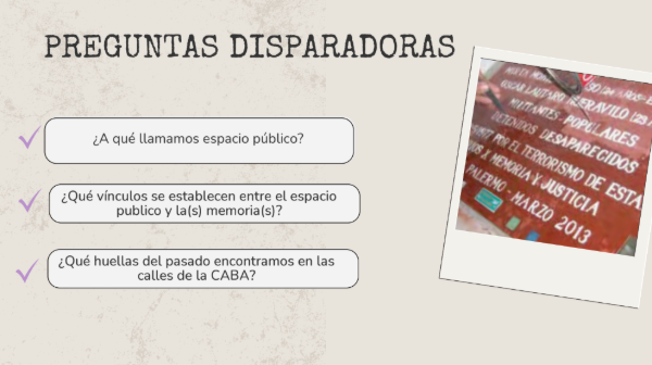 Producto - SALIDAS CIRUELAS - ESPACIO PÚBLICO Y MEMORIA - 1