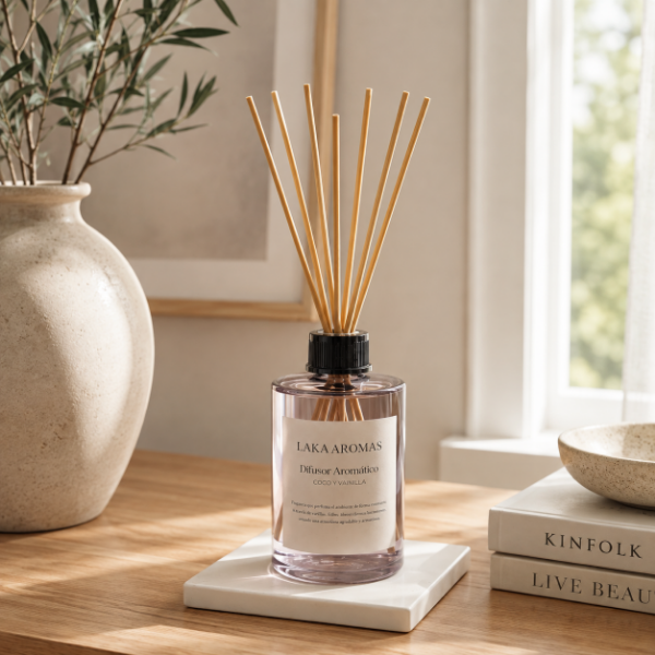 Producto - Difusor Laka