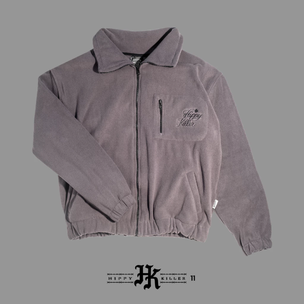 Producto - CAMPERA BOXY HIPPY KILLER GRIS