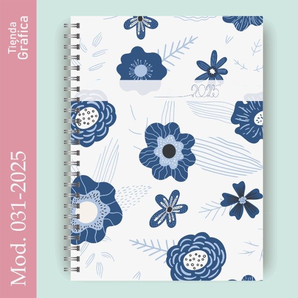 Producto - Agenda 2025 - Mod. 0031.25