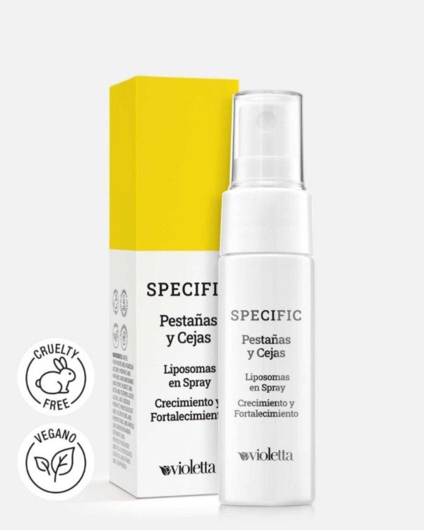 Producto - Serum Specific Pestañas y Cejas