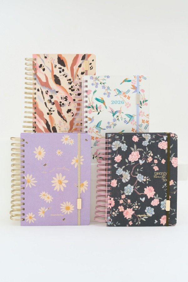 Producto - Agenda FW Belle 2026