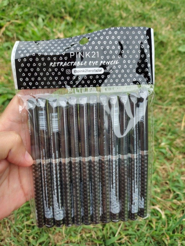 Producto - Set de delineador retractil x12