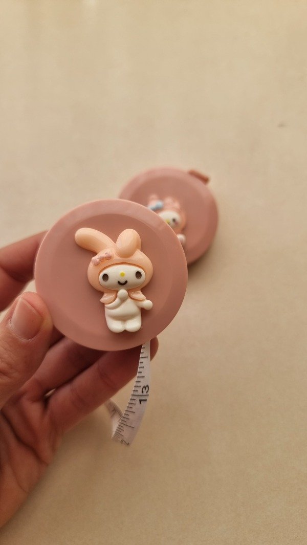 Producto - Cinta métrica MY MELODY con aplique