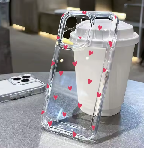 Producto - Case Heart Xiaomi