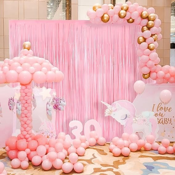 Producto - Cortinas pastel