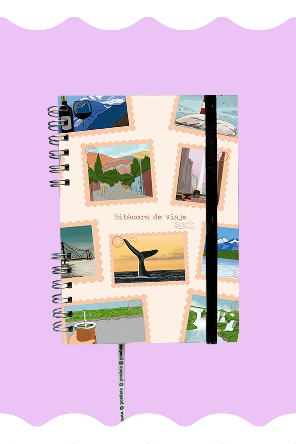 Producto - Bitácora de Viaje #1