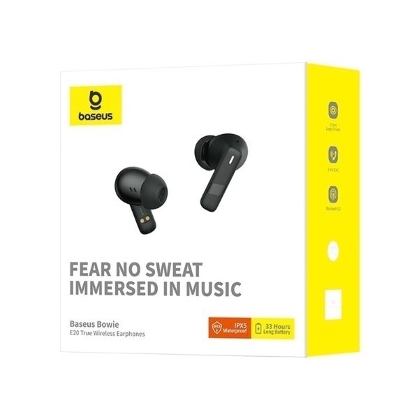 Producto - Auriculares Baseus Bowie