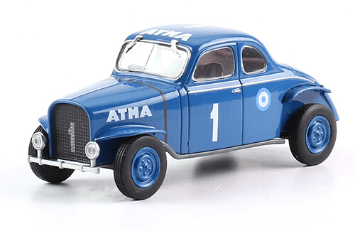 Producto - Ford Coupé - Juan Gálvez 1958