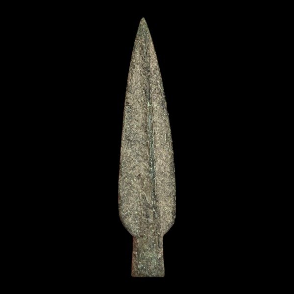 Producto - Magna Grecia (700 - 100 AC) Punta de Flecha - 44,8 MM