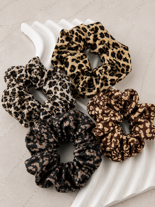 Producto - SCRUNCHIE ANIMAL PRINT 2025