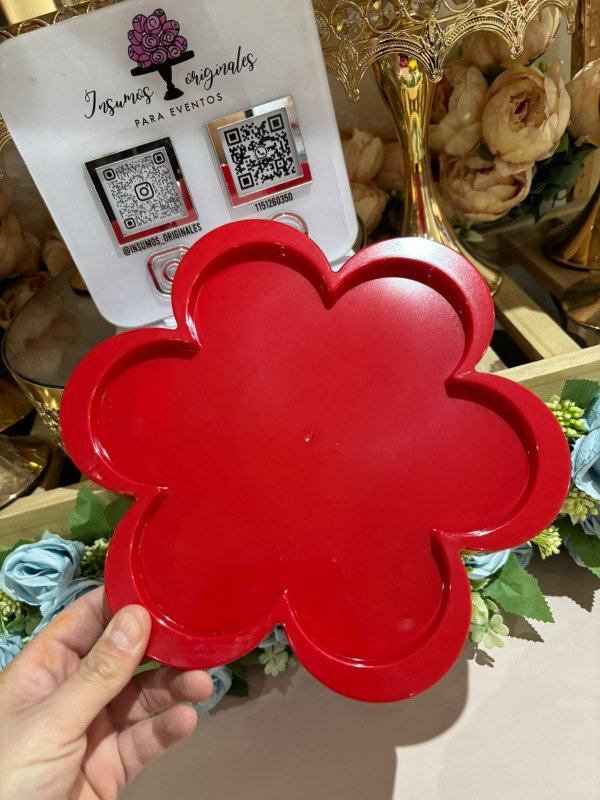 Producto - Bandeja flor - 0