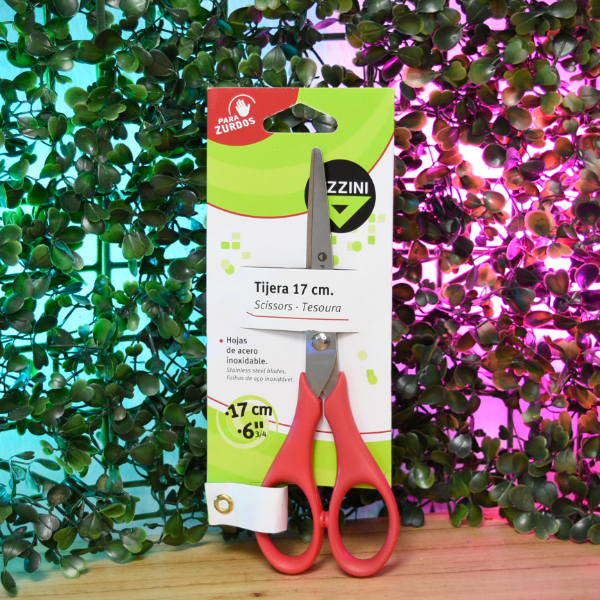 Producto - TIJERA 17CM PARA ZURDOS PS69CZ