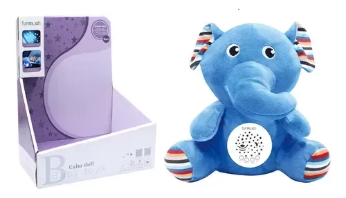 Producto - ELEFANTE MUSICAL PROYECTOR