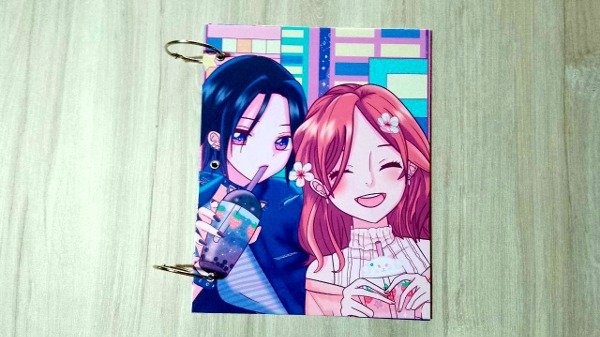 Producto - Carpeta "Nana"