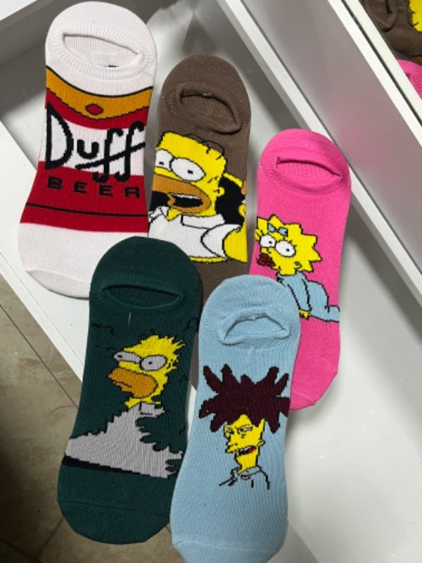 Producto - DOCENA SOQUETES ALGODÓN