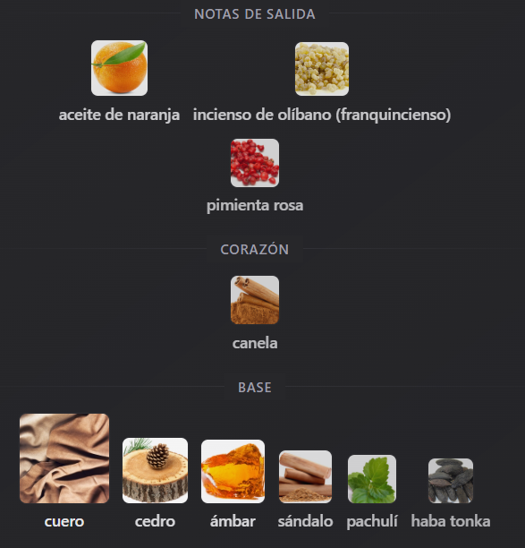 Producto - ETER DESERT NIGHT - 2