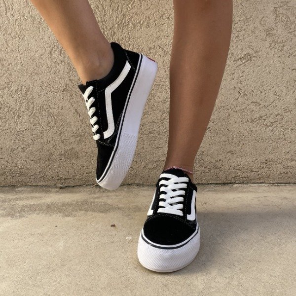Zapatillas Vans En Rosario ZAPATILLAS WARD PLATFORM
