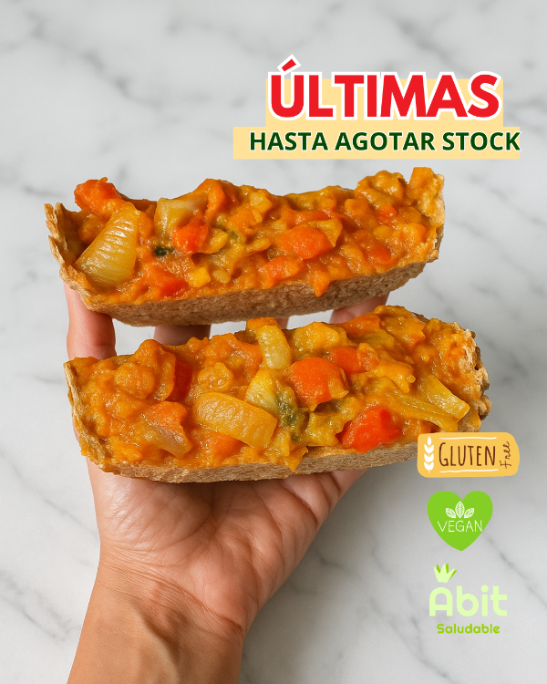 Producto - Tartas veganas x 3