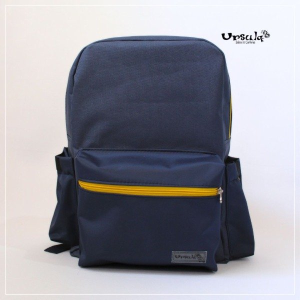 Producto - Mochila Clásica (azul)