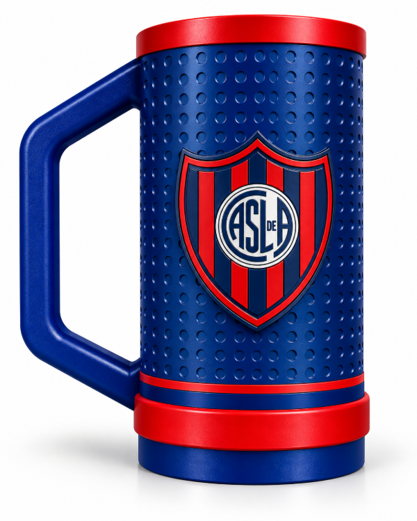 Producto - Club Atletico San Lorenzo Azul 650cc - 0