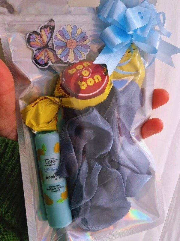 Producto - Combo celeste