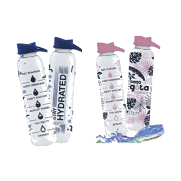 Producto - BOTELLA ECO 600ML MEDIDORA (cod. 6024)