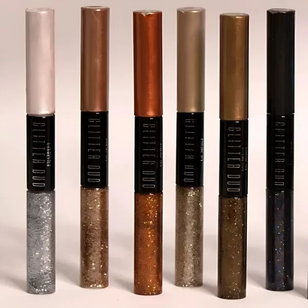 Producto - DELINEADOR GLITTER DUO PINK 21 - 2