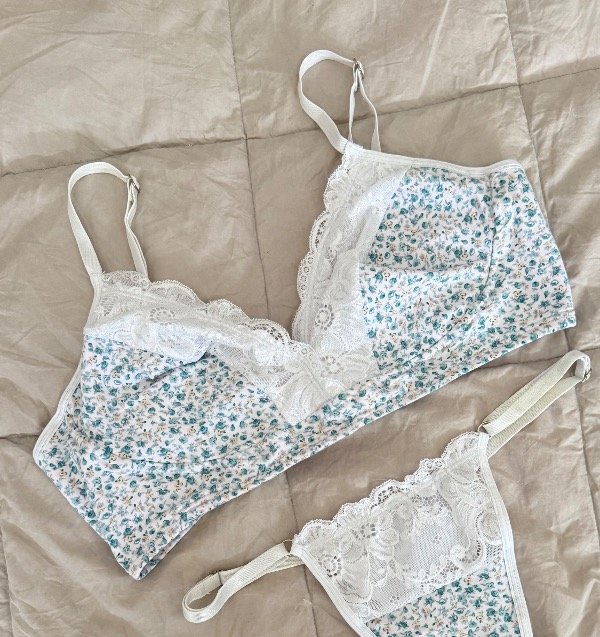 Producto - Corpiño GRETA LIRIO