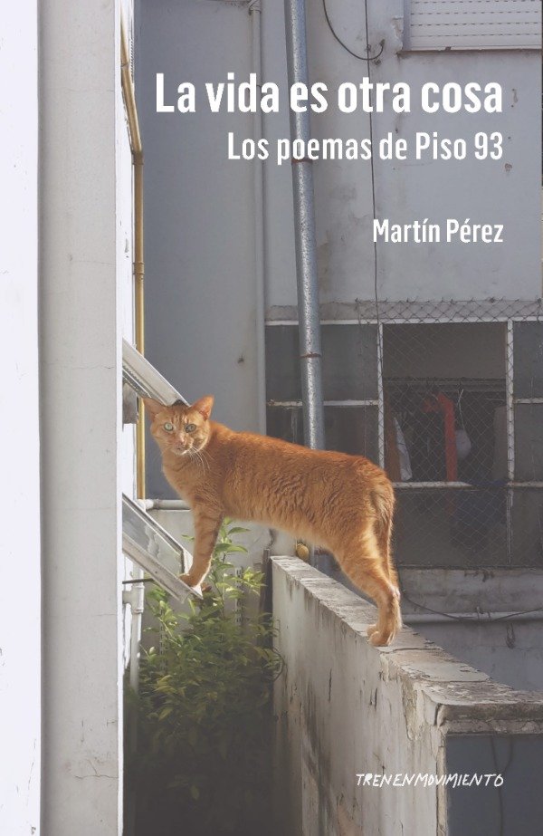Producto - La vida es otra cosa, de Martín Pérez