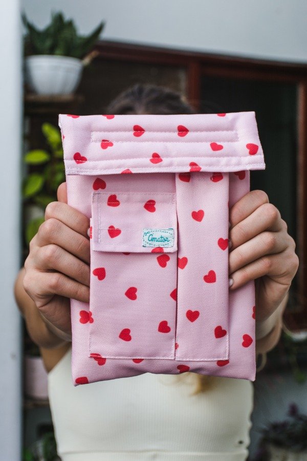 Producto - Tela del mes! Corazones