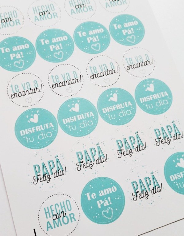 Producto - DDP10 - STICKERS DÍA DEL PADRE 4CM