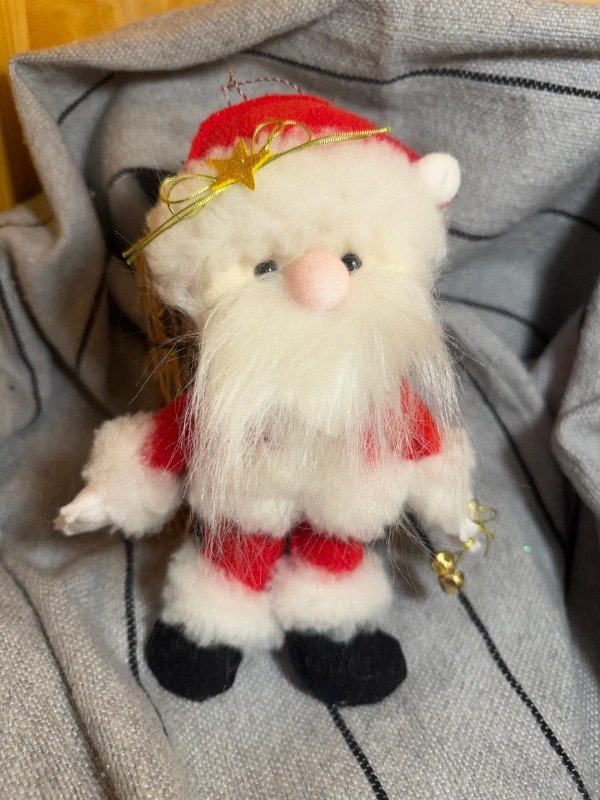 Producto - Muñeco Santa Claus  - (Efectivo: 11.120)