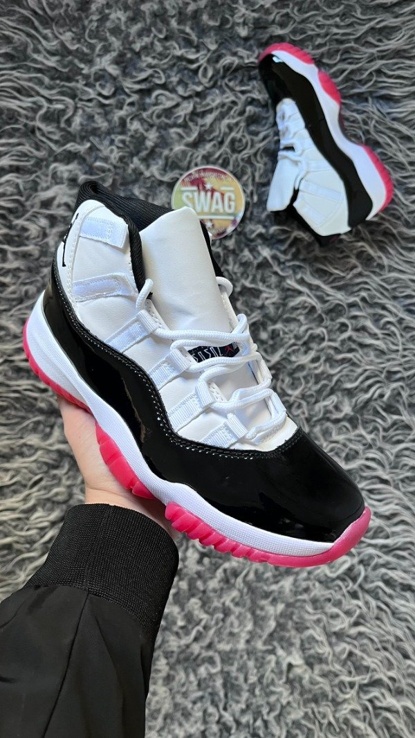 Producto - JORDAN RETRO 11 CONCORD BRED - 1