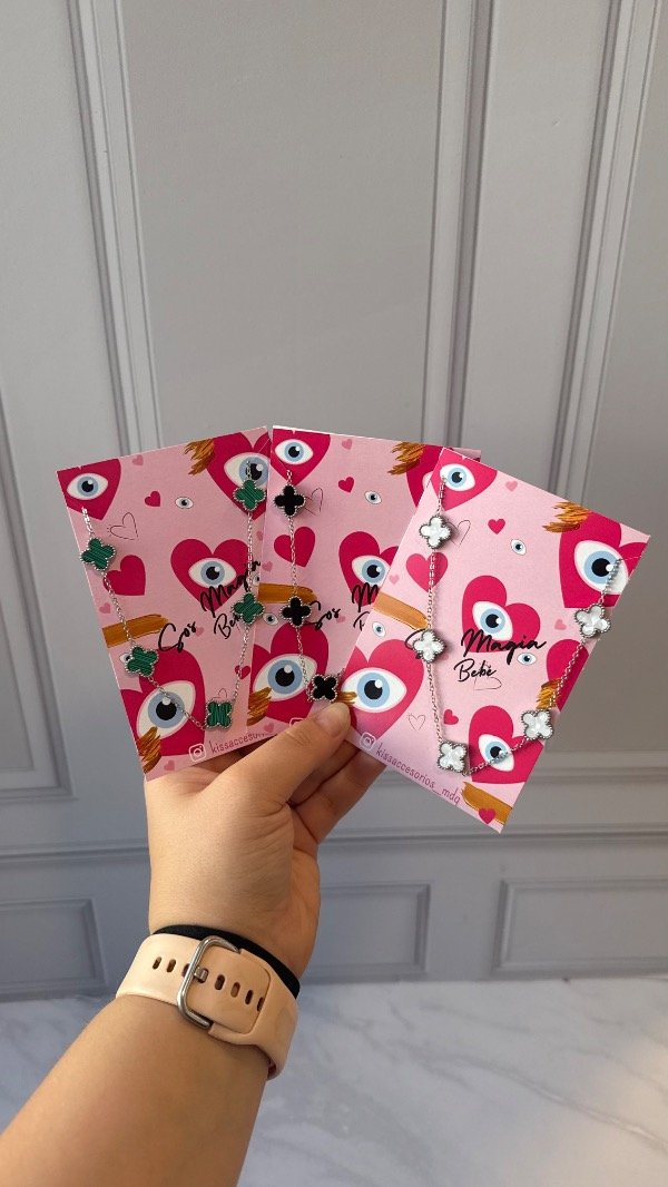 Producto - Collar van cleef - 1 U - Acero quirúrgico