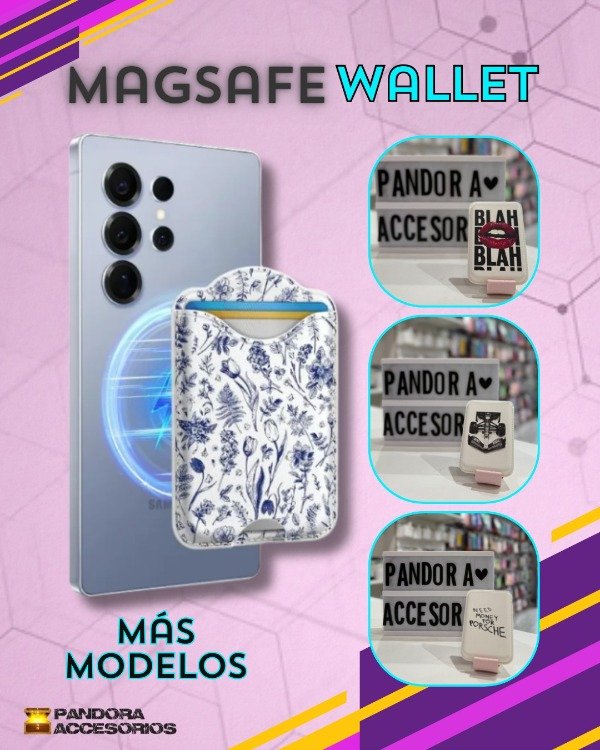 Producto - MagSafe Wallet - 0