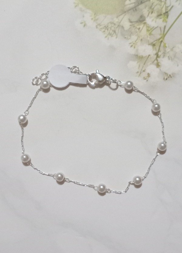 Producto - Pulsera perlas AB