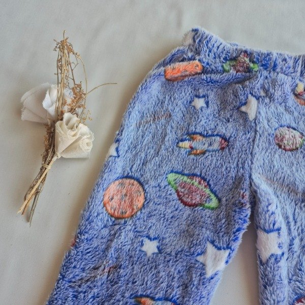 Producto - Pantalon pijama que brilla en la oscuridad MOD5