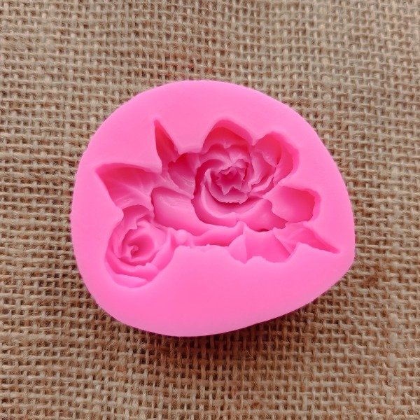 Producto - Molde de silicona gardenia - 0