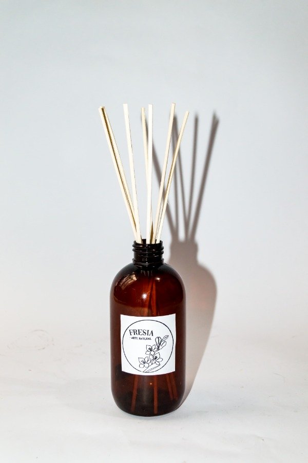 Producto - Difusor de vidrio Ámbar