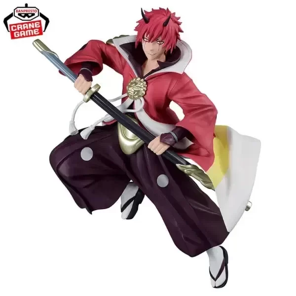Producto - Figura Original Benimaru (Game-prize) - Got Reincarnated as a Slime Oni BANDAI