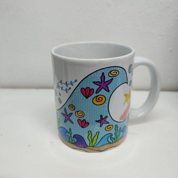 Producto - TAZA OLA